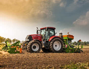 Agricultural Machinery and Equipment