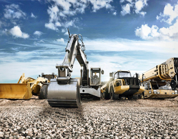 Heavy Machinery