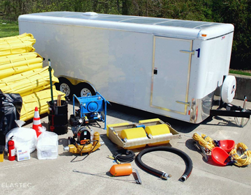 Oil Spill Equipments & Aquaculture